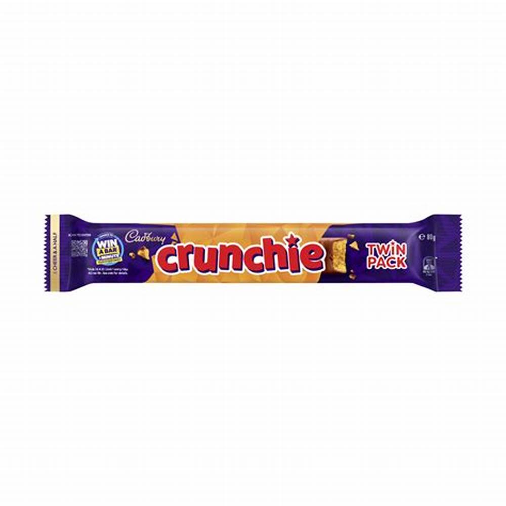 Cadbury Crunchie 80G
